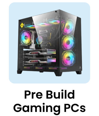 Buy Pre Build Gaming PCs in Qatar