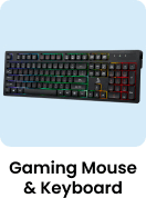 Gaming Keyboard & Mice
