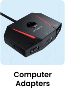 Buy Computer Adapters in Qatar