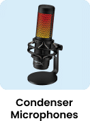 Buy Condenser Microphones in Qatar