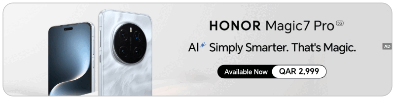 Honor Magic 7 Pro 5G In Qatar