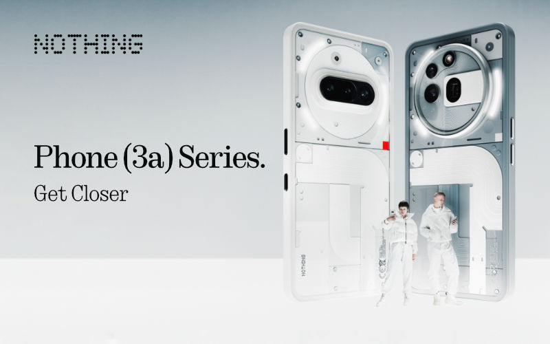 Nothing Phone (3a) In Qatar