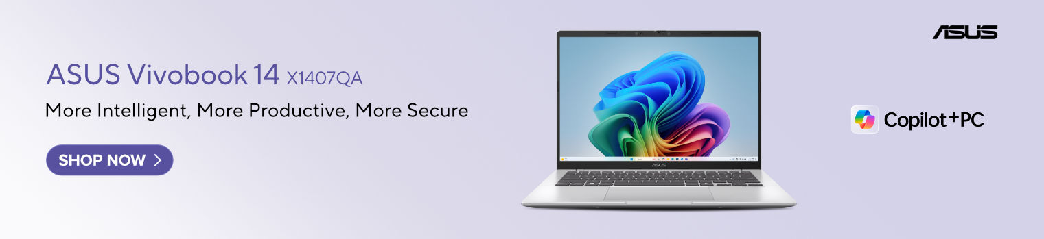 Buy Asus Vivobook 14 in Qatar