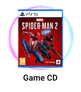 Game CD
