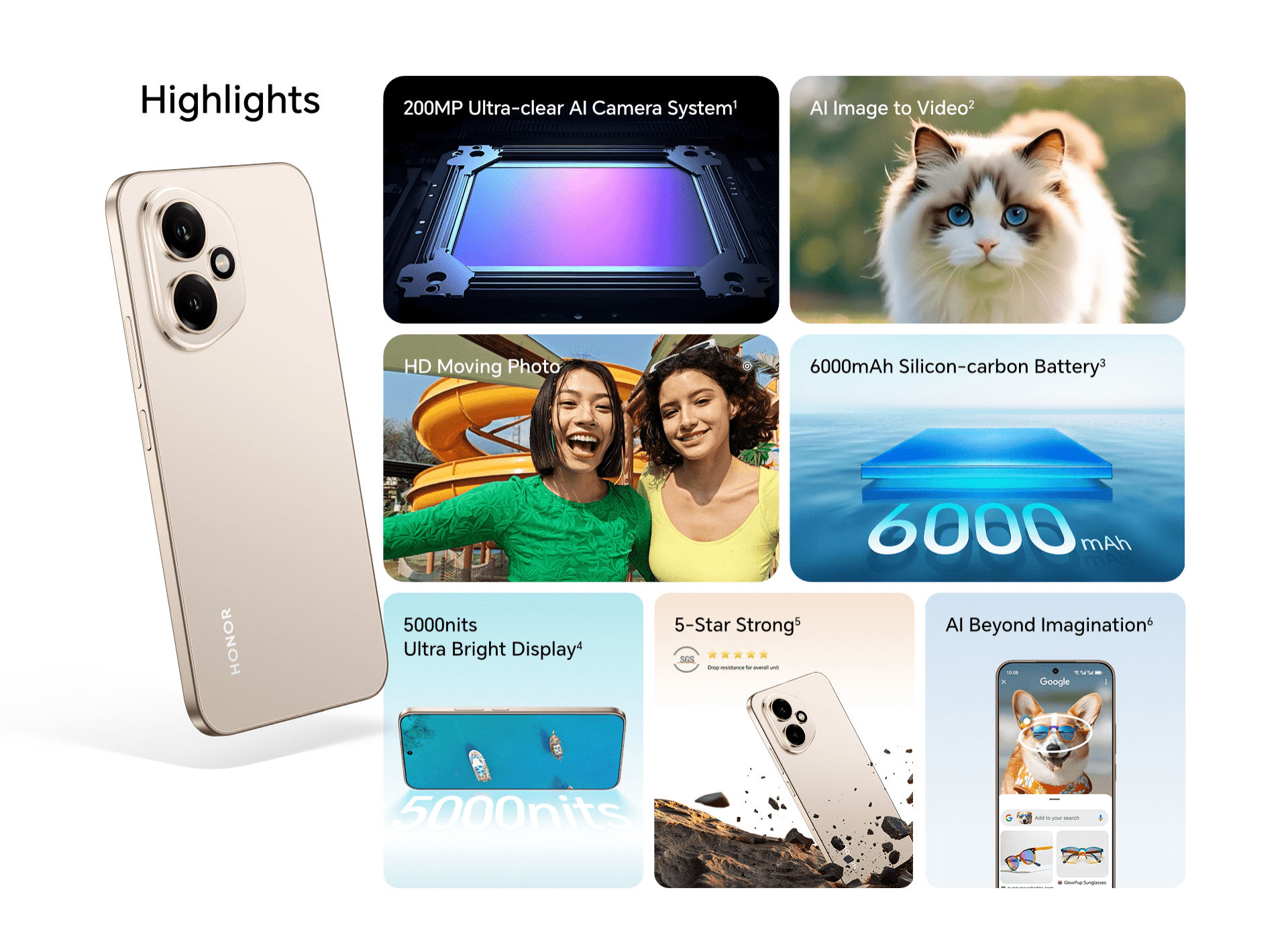 Buy Honor 400 Series in qatar