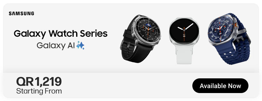 Galaxy Watch 8 In Qatar