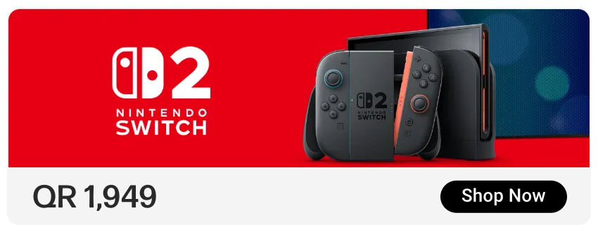 Nintendo Switch 2 In Qatar
