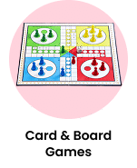 Card & Board Games In Qatar