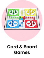 Card & Board Games In Qatar