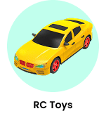RC Toys In Qatar