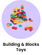 Building & Blocks Toys In Qatar