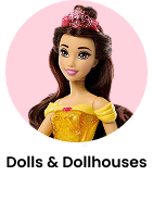 Dolls & Dollhouses In Qatar