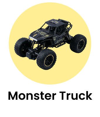 Hobby Grade RC Monster Truck in Qatar