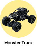 Hobby Grade RC Monster Truck in Qatar