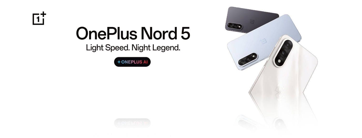 OnePlus Nord 5 5G In Qatar