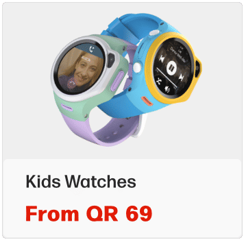 Kids Watches In Qatar