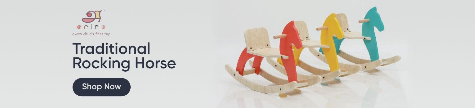 Ariro Rocking Horse In Qatar