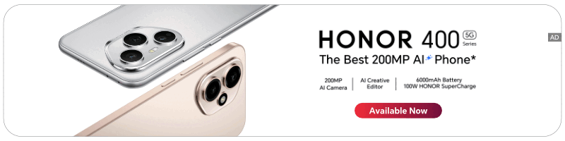 Honor 400 Series In Qatar