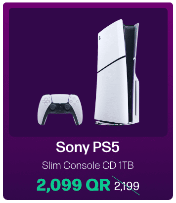 PS5 Slim Console CD title=