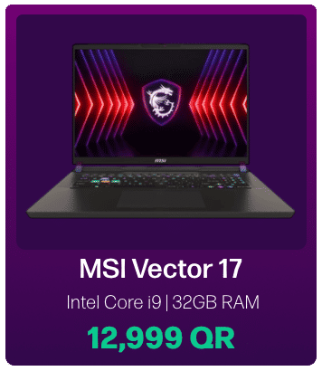 MSI Vector 17 title=