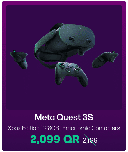 Meta Quest 3S title=