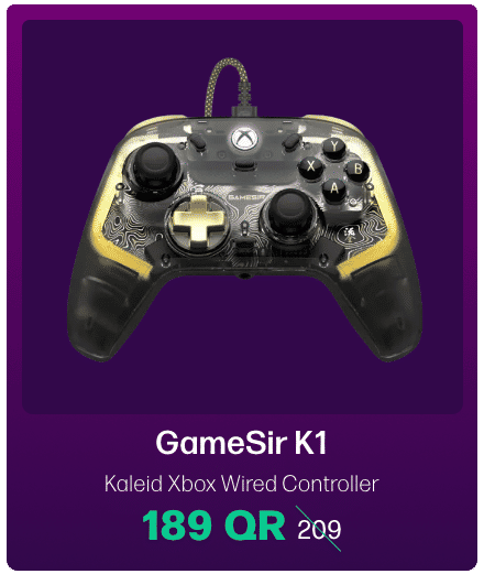 GameSir Kaleid Xbox Controller title=