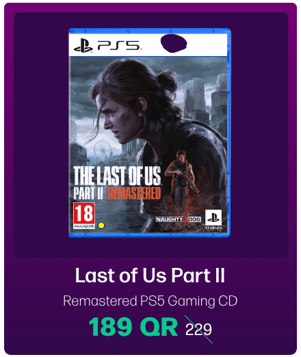 Last of Us Part II Remastered title=