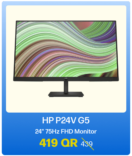 HP P24V G5 Monitor title=