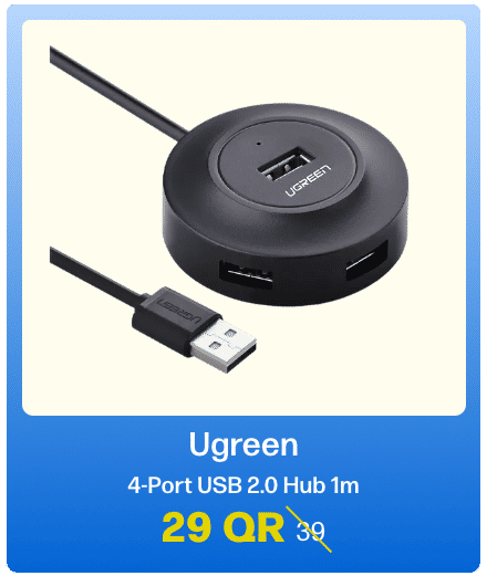 Ugreen USB Hub title=