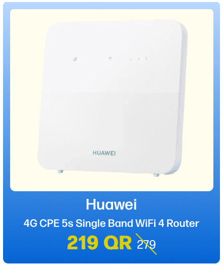 Huawei WiFi 4 Router title=