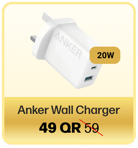 Anker Wall Charger title=