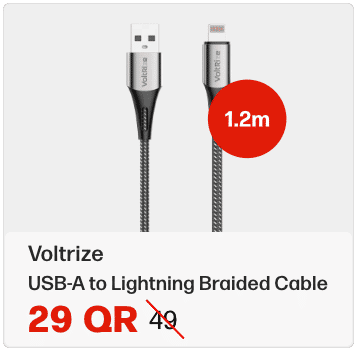 Voltrize Cable In Qatar