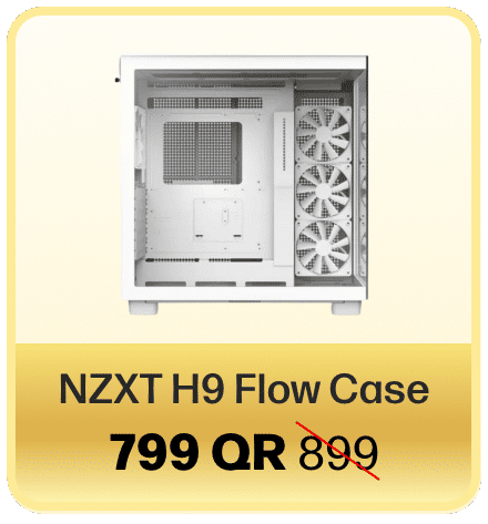 NZXT H9 Flow title=