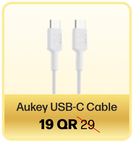 Aukey Cable title=