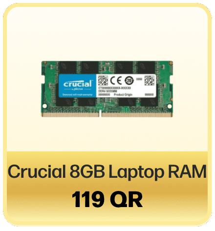 Crucial Basics 8GB RAM title=