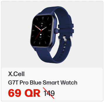 X.Cell G7T Pro In Qatar