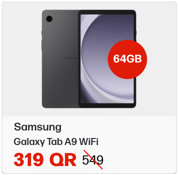 Galaxy Tab A9 In Qatar