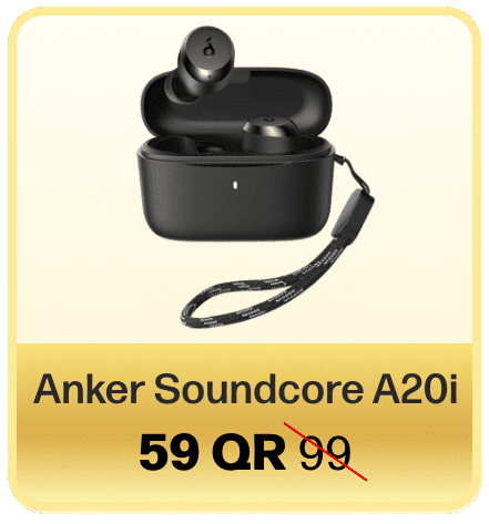 Soundcore A20i title=