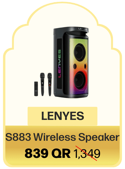 LENYES S883 Speaker title=