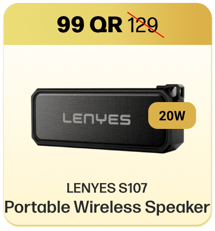 LENYES S107 Speaker title=