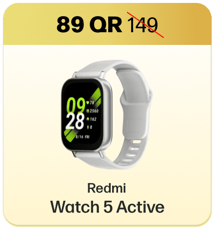 Redmi Watch 5 Active title=