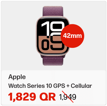 Watch Series 10 In Qatar