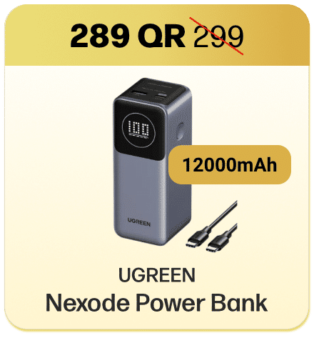 UGREEN Nexode Power Bank title=