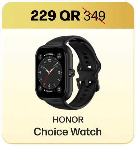 HONOR Choice Watch title=