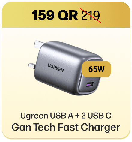 Ugreen Fast Charger title=