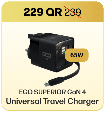 EGO SUPERIOR GaN 4 title=