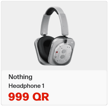 Nothing Headphone 1 In Qatar