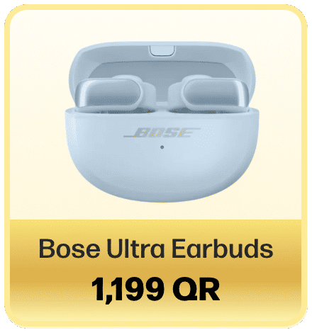 Bose Ultra Open Earbuds title=