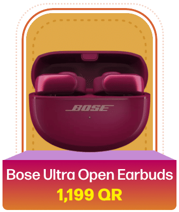 Bose Ultra Open Earbuds title=