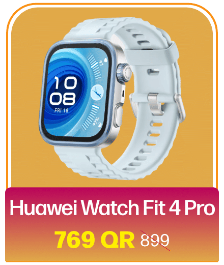 Huawei Watch Fit 4 Pro title=
